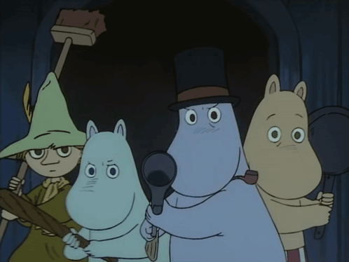 Animated placeholder